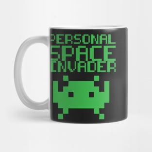 Personal Space Invader Mug